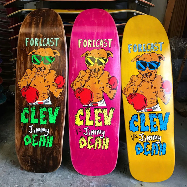 CLEV DECK