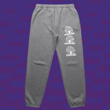 BRAINFREEZE JOGGERS - GREY