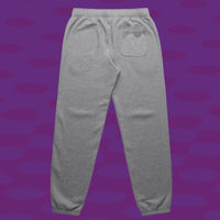 BRAINFREEZE JOGGERS - GREY