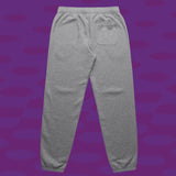 BRAINFREEZE JOGGERS - GREY