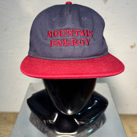 Mountain Energy Navy & Red Colour Cap