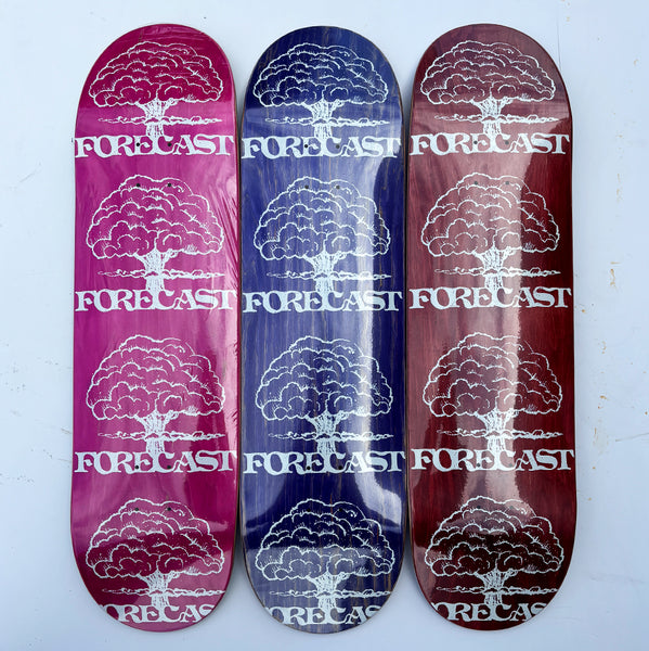 BRAINFREEZE DECK
