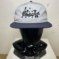 Forecast EKO Light Blue/Navy peak Cap