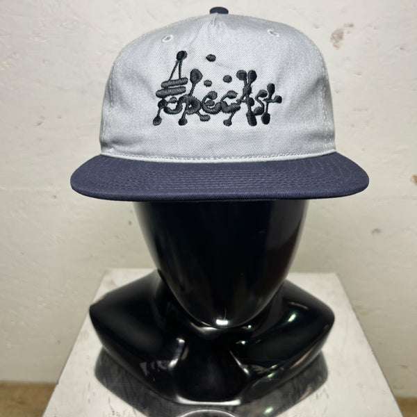 Forecast EKO Light Blue/Navy peak Cap