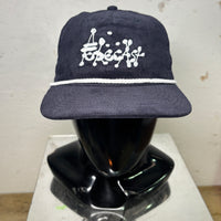 Forecast EKO Navy Cord Cap