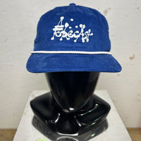 Forecast EKO Royal Blue Cord Cap