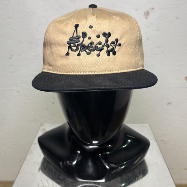 Forecast EKO Sand/ Black peak Cap