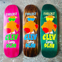 CLEV DECK