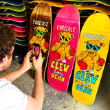 CLEV DECK