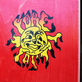 Sun Seeker Deck - Mixed colours & Sizes