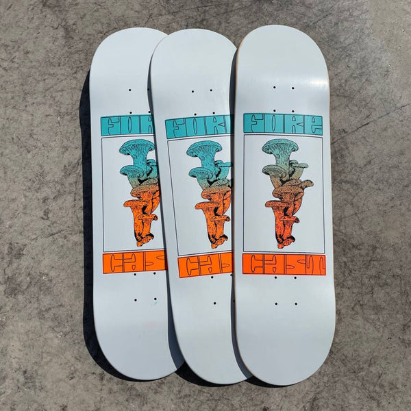 Fungi Deck by FRENCH