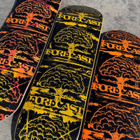Brainfreeze Deck - Mixed Sizes + Colours