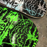 Brainfreeze Deck - Mixed Sizes + Colours