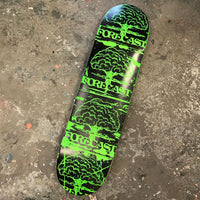 Brainfreeze Deck - Mixed Sizes + Colours