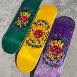 Sun Seeker Deck - Mixed colours & Sizes