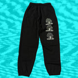 BRAINFREEZE JOGGERS - BLACK